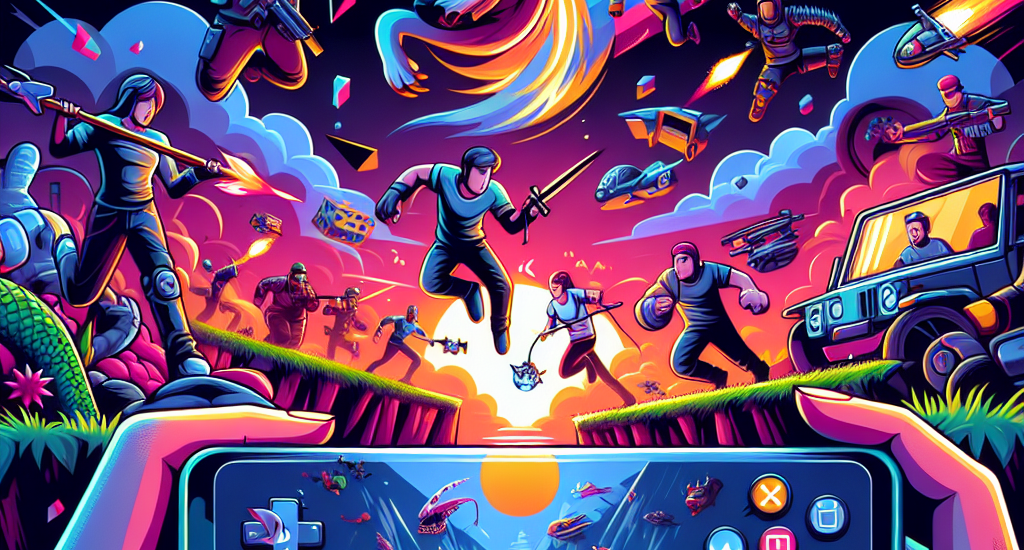 Gambar Mobile Legend: Tren Populer di Kalangan Gamers