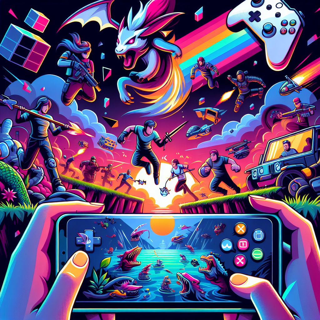 Gambar Mobile Legend: Tren Populer di Kalangan Gamers