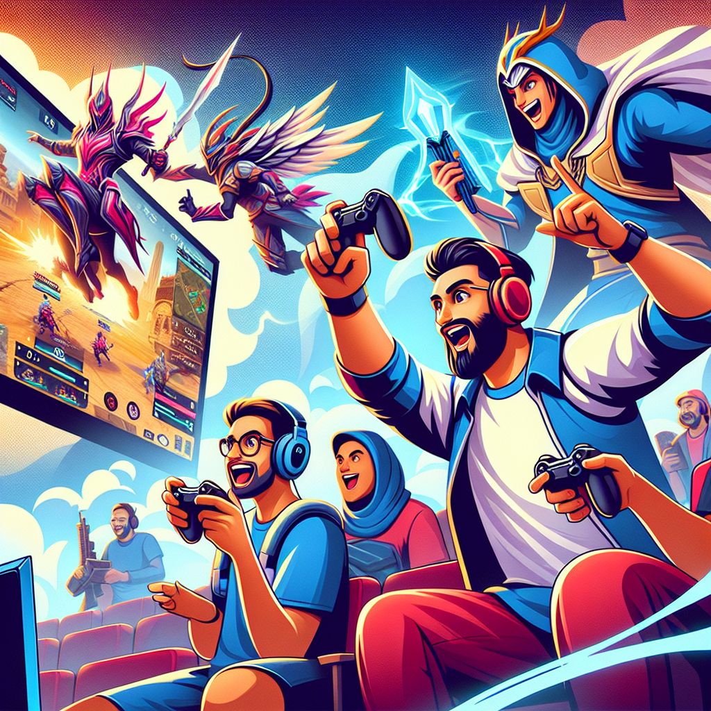 Inspirasi Kata-Kata Hero Mobile Legend yang Membakar Semangat Bertanding