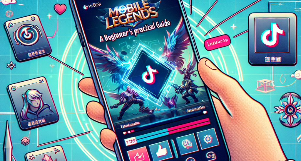 Panduan Praktis Live Streaming Mobile Legends di TikTok untuk Pemula
