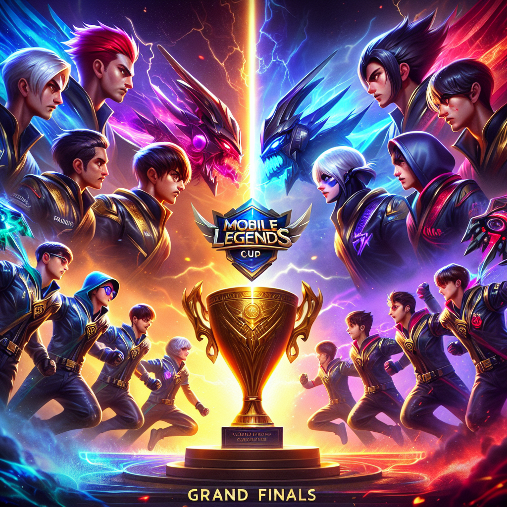 Grand Final Piala Mobile Legends 2023: Tim Favorit dan Kuda Hitam Siap Bertarung!