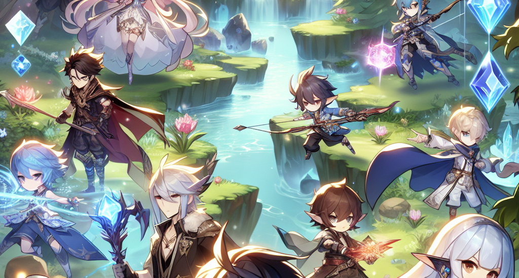 Anime-Inspired Heroes: Discovering the Mystical World of Mobile Legends