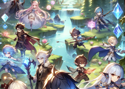 Anime-Inspired Heroes: Discovering the Mystical World of Mobile Legends