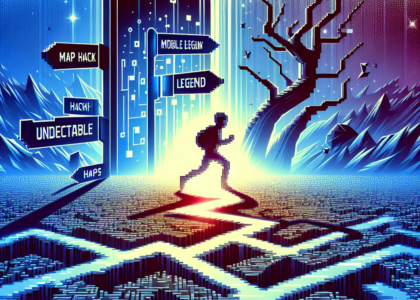 Map Hack Mobile Legend: The Undetectable Dilemma for Gamers
