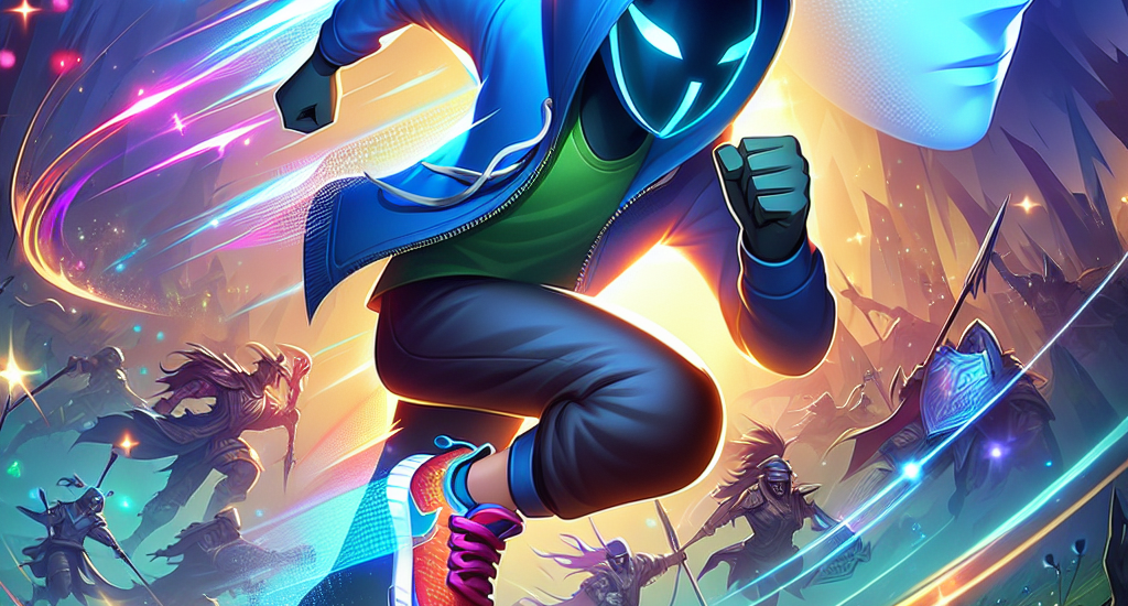 Mengenal Sepatu Mobile Legends: Rahasia Dibalik Kecepatan dan Kelincahan Hero Anda