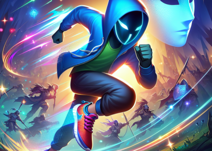Mengenal Sepatu Mobile Legends: Rahasia Dibalik Kecepatan dan Kelincahan Hero Anda