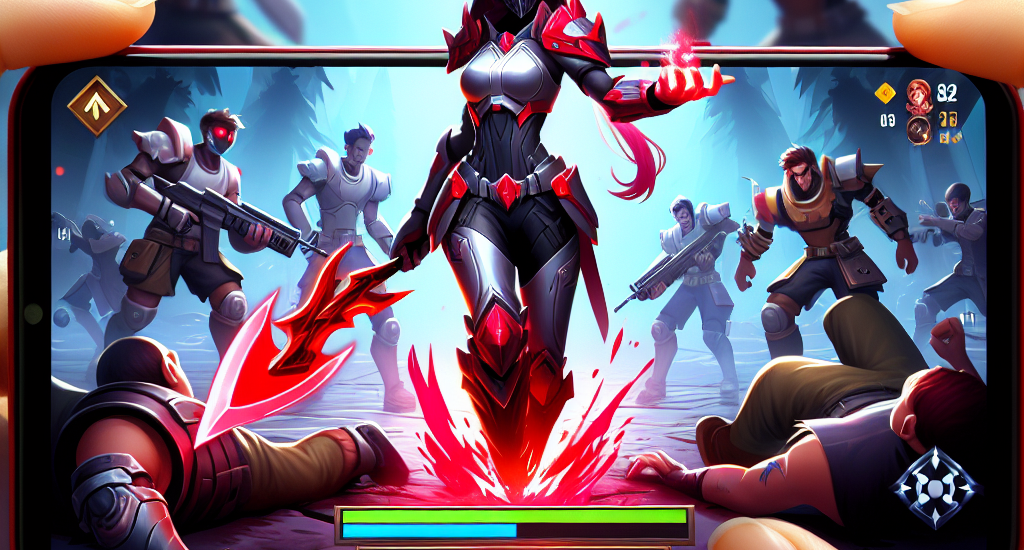 Ruby's Dominance in Mobile Legends: An In-depth Analysis