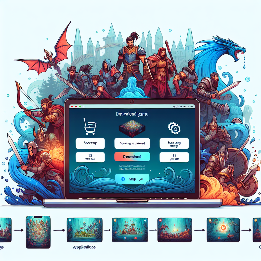 Panduan Lengkap: Cara Download Mobile Legend di Laptop dengan Mudah