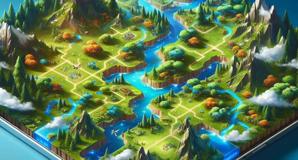 Exploring the Stunning New Map in Mobile Legends: A Visual Journey in HD Quality