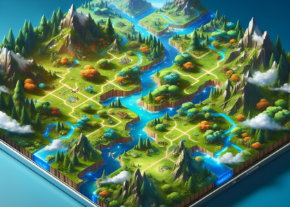 Exploring the Stunning New Map in Mobile Legends: A Visual Journey in HD Quality