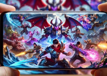 HP Terbaik untuk Main Mobile Legend di Tahun Ini yang Wajib Kamu Tahu