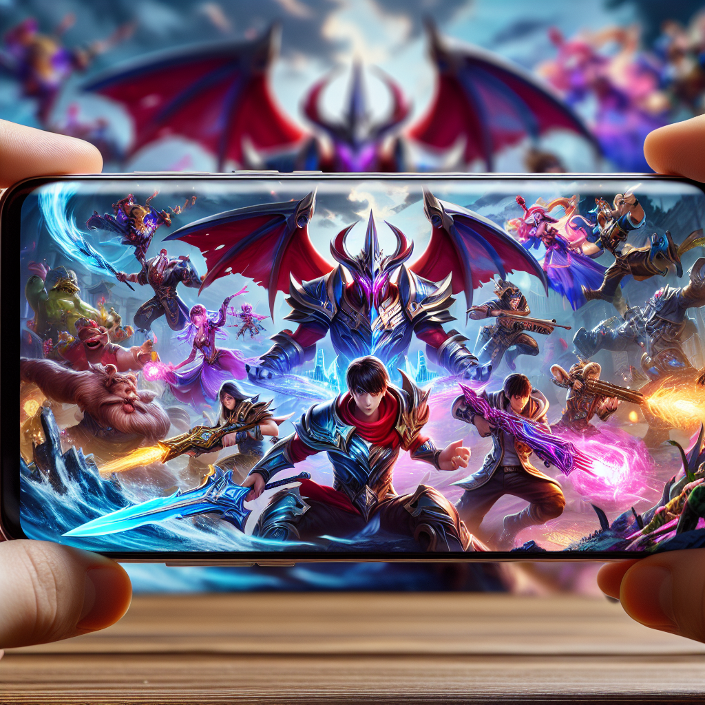 HP Terbaik untuk Main Mobile Legend di Tahun Ini yang Wajib Kamu Tahu