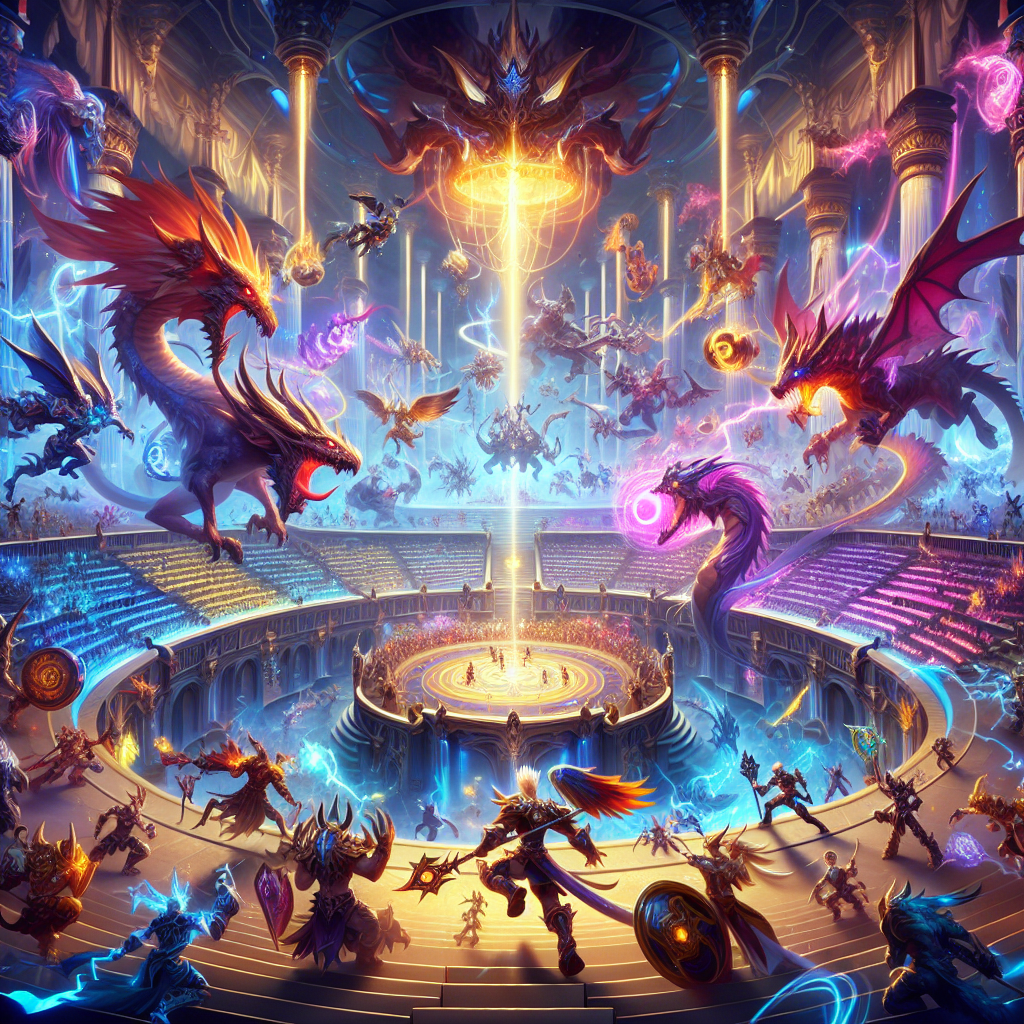 Johnson's Ultimate Guide: Dominating the Arena in Mobile Legends