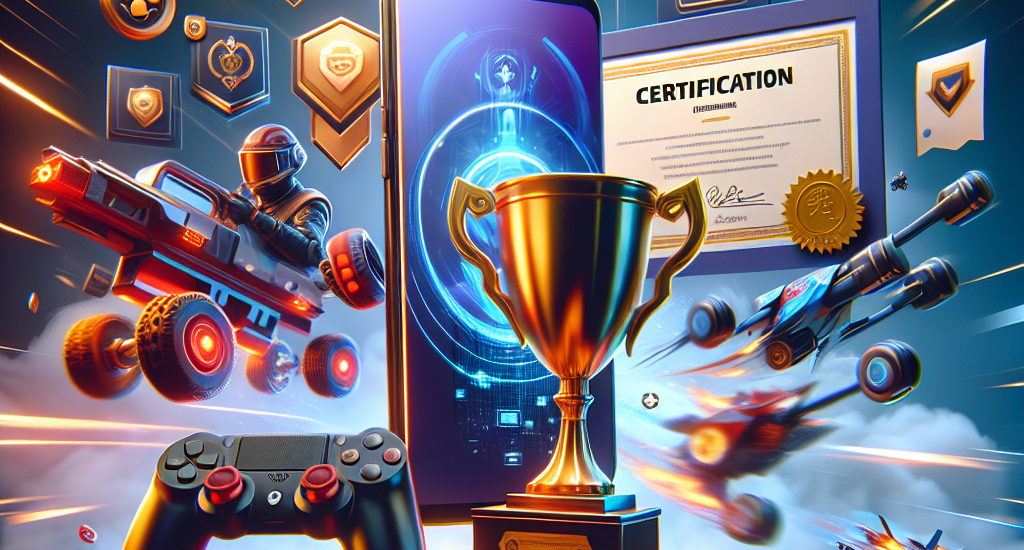 Mengenal Pentingnya Sertifikat Mobile Legend dalam Industri eSports