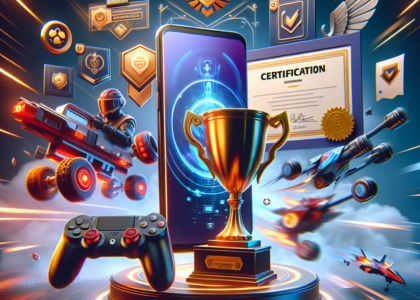 Mengenal Pentingnya Sertifikat Mobile Legend dalam Industri eSports