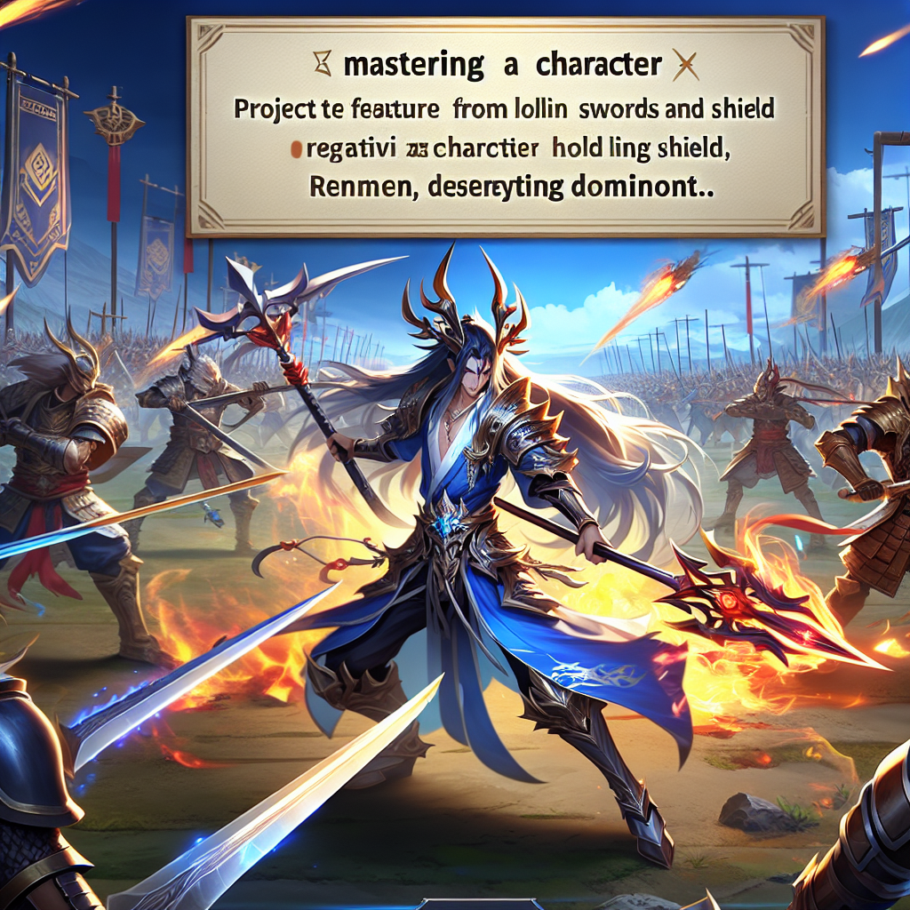 Mastering Zilong in Mobile Legends: Tips and Strategies for Dominance