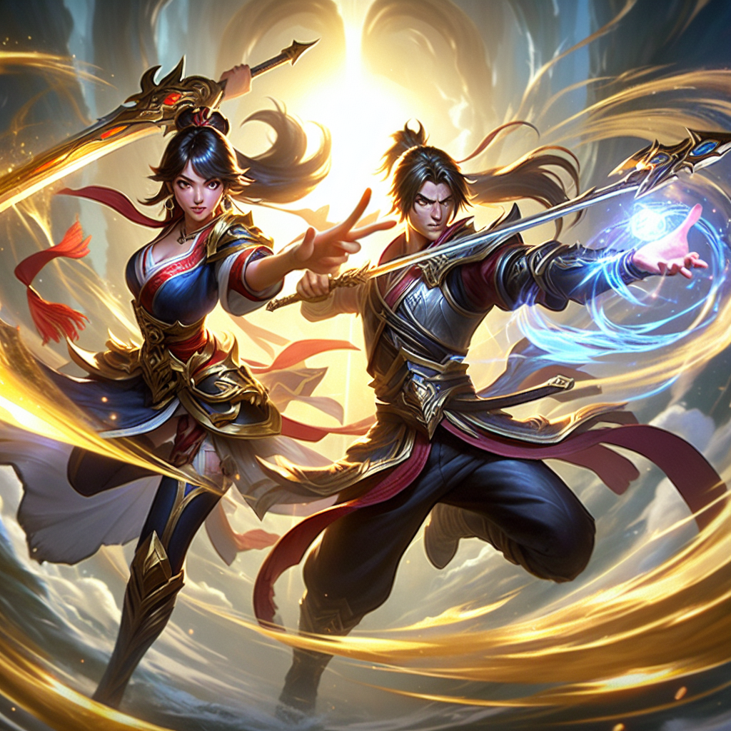 Pasangan Hero Mobile Legend yang Wajib Dicoba di Permainan Anda