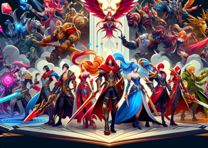Game MOBA Terbaik Mirip Mobile Legends yang Wajib Dicoba