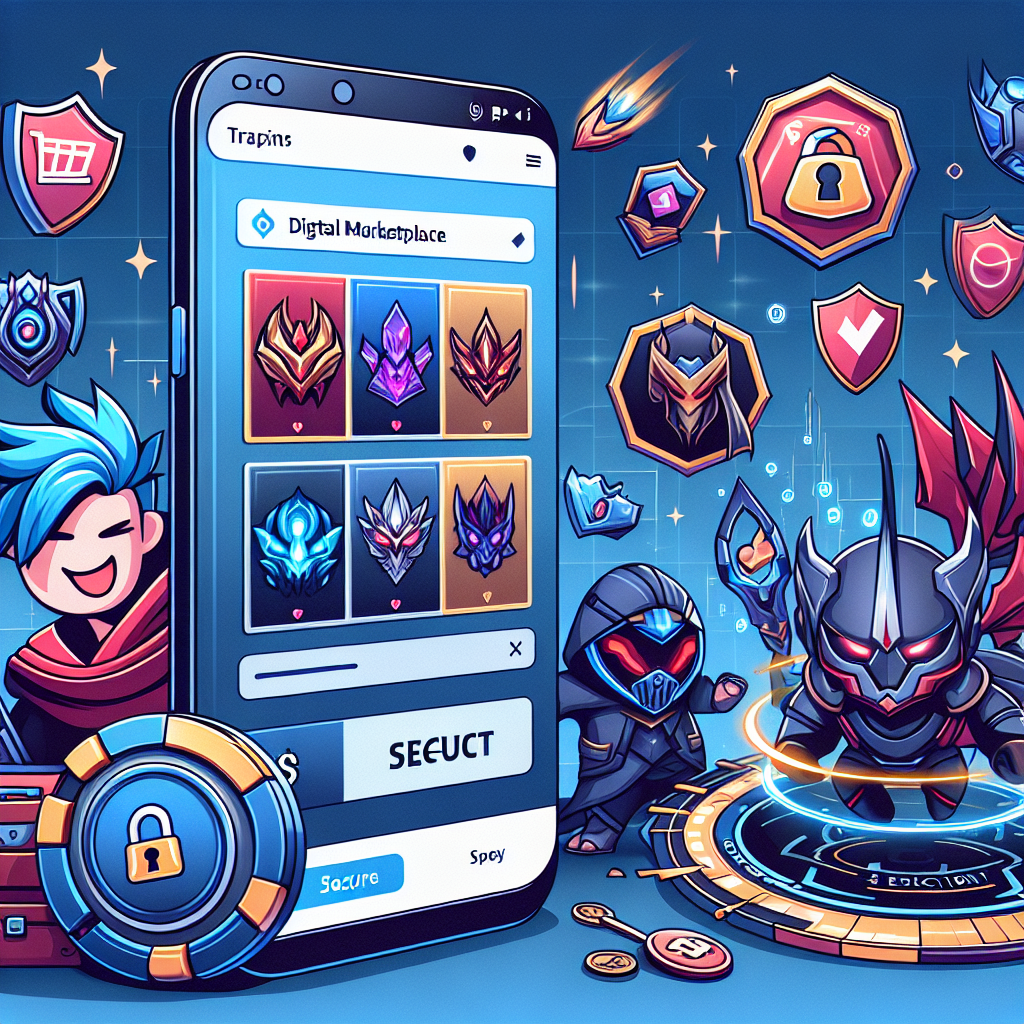 Panduan Lengkap Jual Skin Mobile Legends Secara Aman dan Efisien