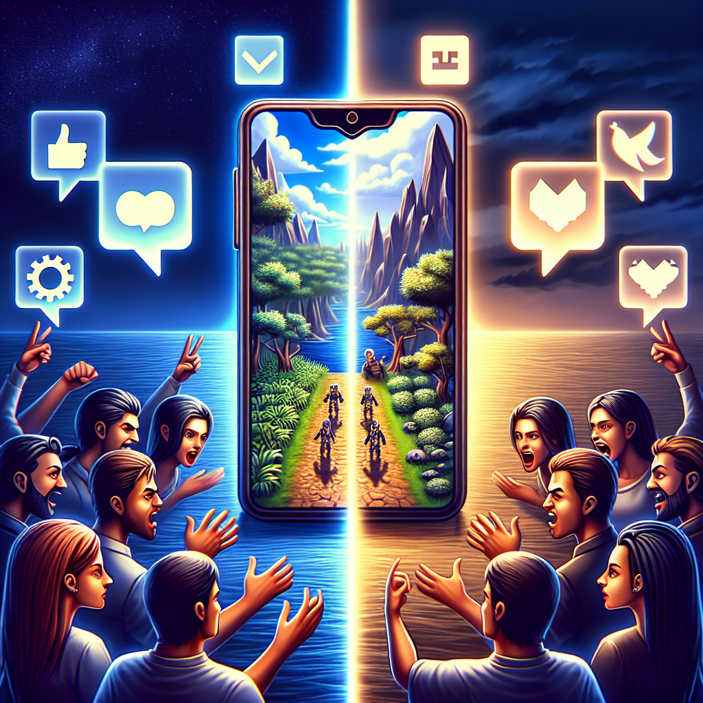 Controversy Surrounding 'Bokep Mobile Legend' and Its Impact on the Gaming Community