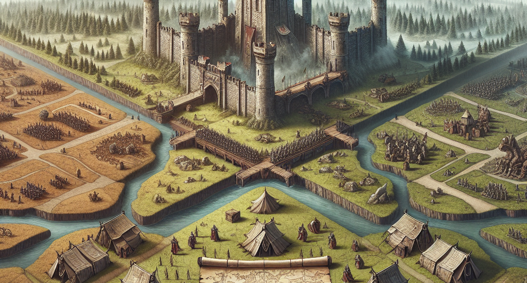 Lord Mobile Legend: Strategies for Dominating the Battlefield