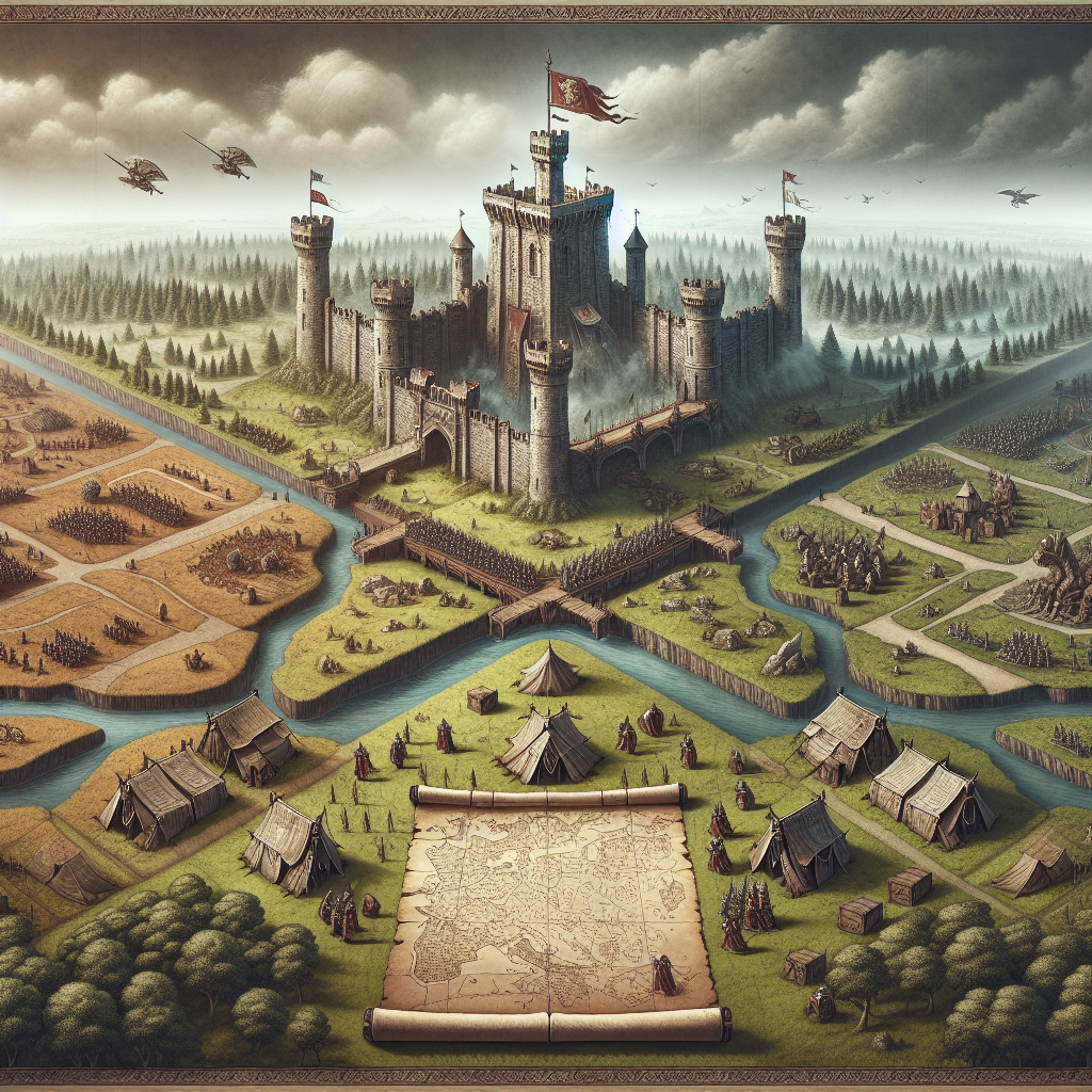 Lord Mobile Legend: Strategies for Dominating the Battlefield