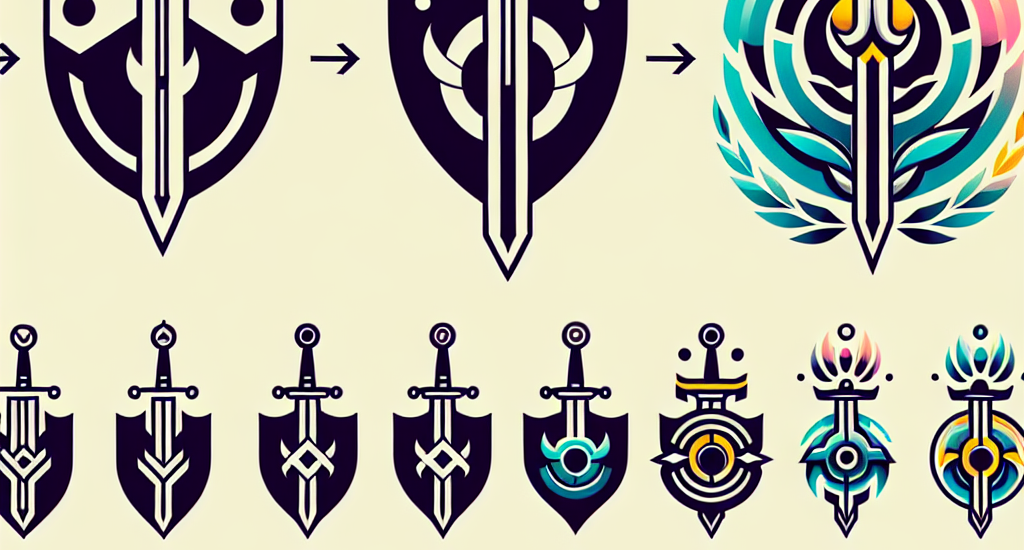 Exploring the Evolution of Mobile Legends Logo in PNG Format