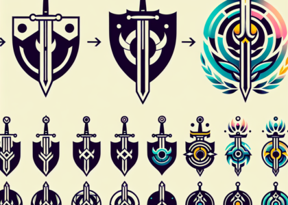 Exploring the Evolution of Mobile Legends Logo in PNG Format