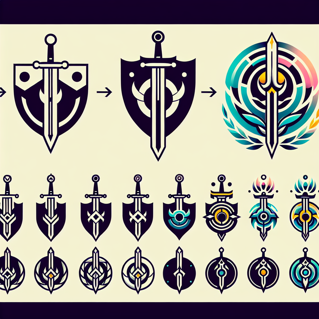 Exploring the Evolution of Mobile Legends Logo in PNG Format