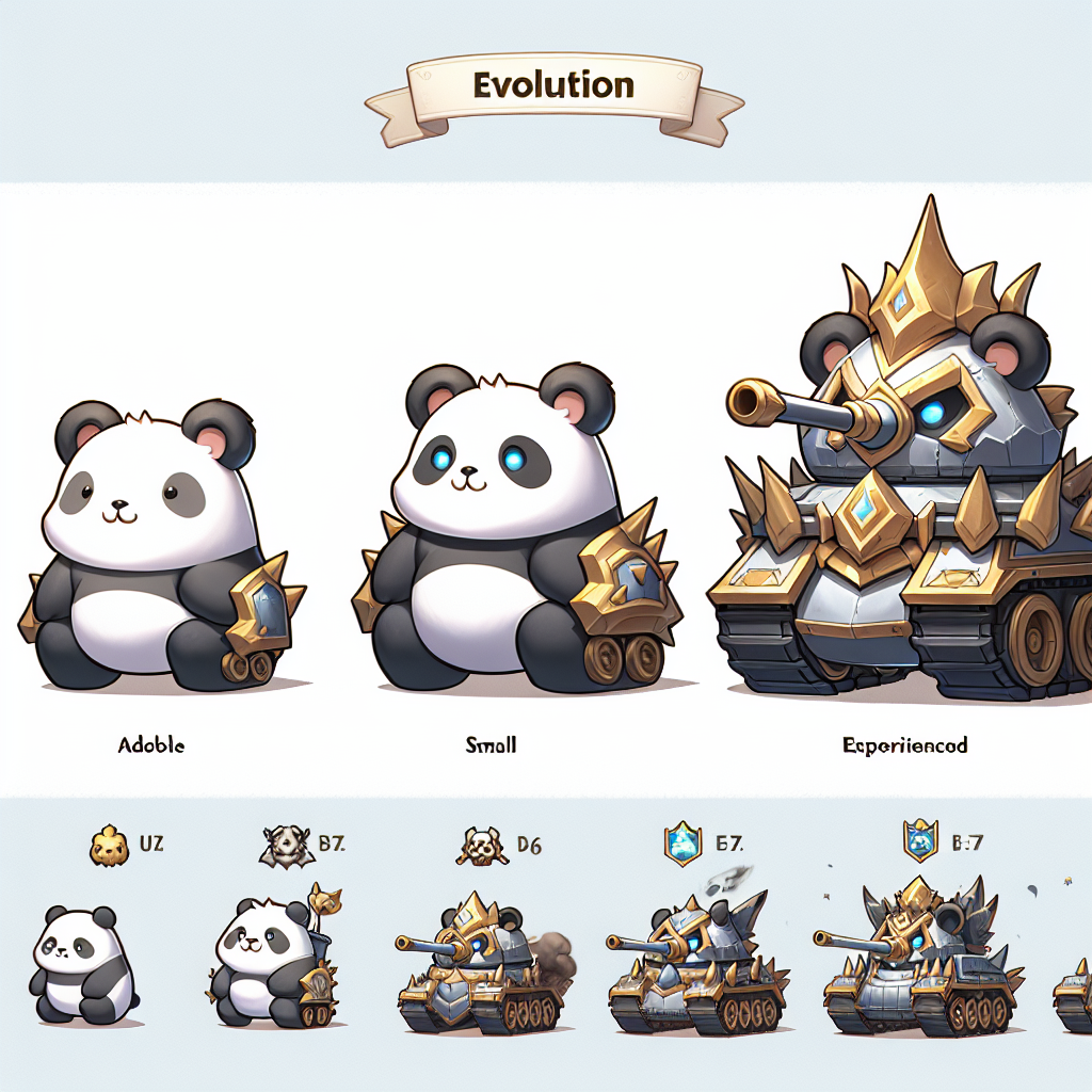 Akai's Evolution: Tracing the Journey of Mobile Legends' Beloved Panda Tank