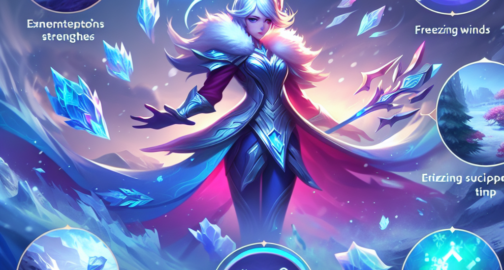 Unleashing the Power of Aurora in Mobile Legends: Tips and Tricks for Mastery
