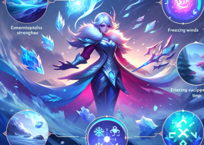 Unleashing the Power of Aurora in Mobile Legends: Tips and Tricks for Mastery