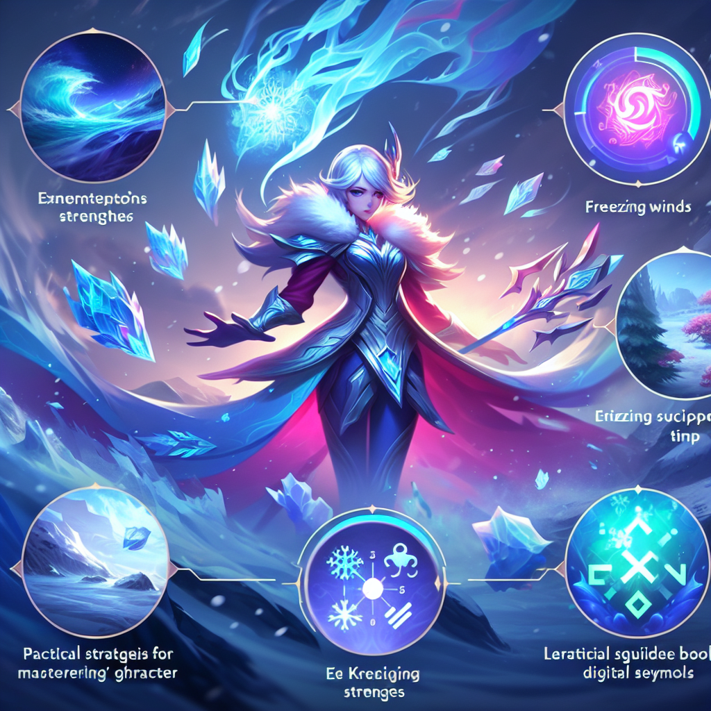Unleashing the Power of Aurora in Mobile Legends: Tips and Tricks for Mastery