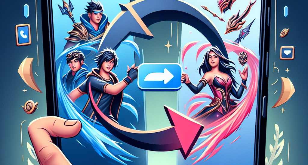 Cara Efektif Mengganti Akun Mobile Legends dengan Mudah dan Cepat