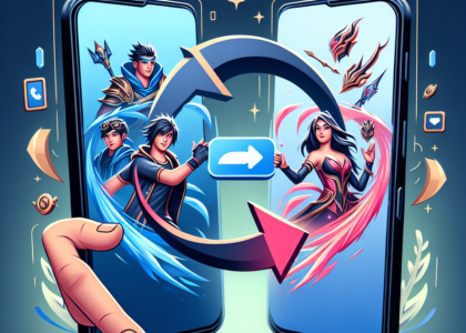 Cara Efektif Mengganti Akun Mobile Legends dengan Mudah dan Cepat