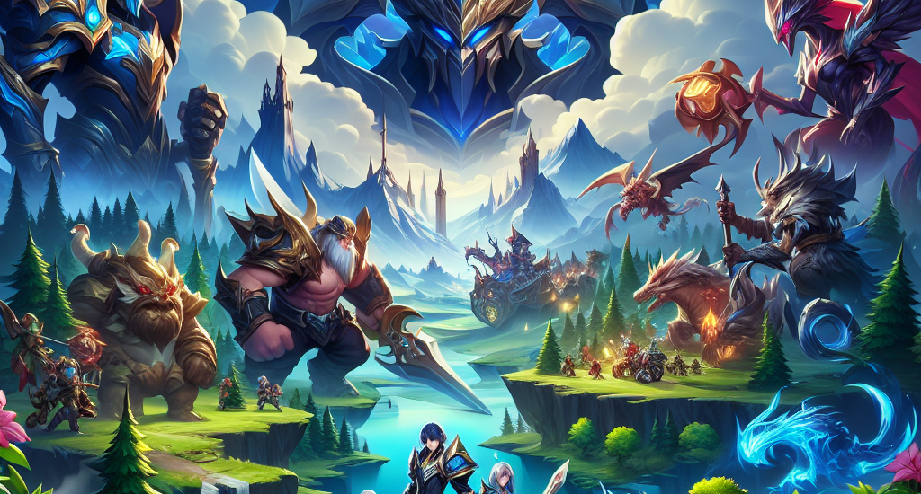 Hero Mobile Legends PNG: Stunning Graphics Collection