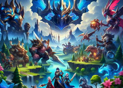 Hero Mobile Legends PNG: Stunning Graphics Collection