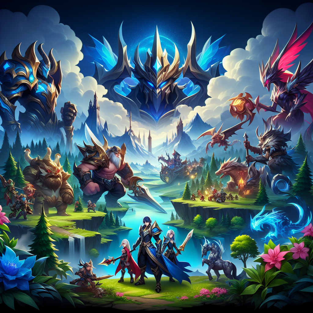 Hero Mobile Legends PNG: Stunning Graphics Collection