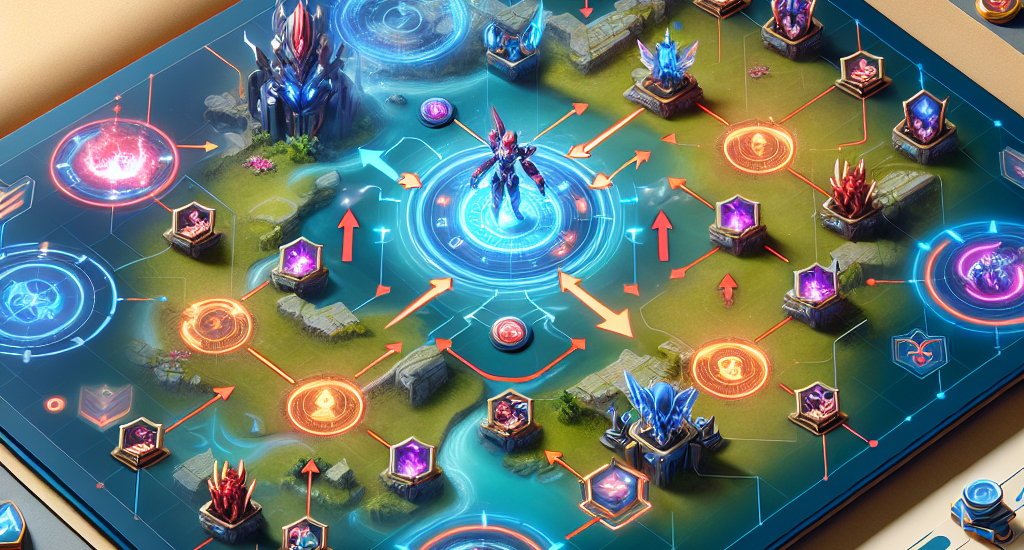 Strategi dan Taktik Terbaik dari Pemain Mobile Legends Profesional