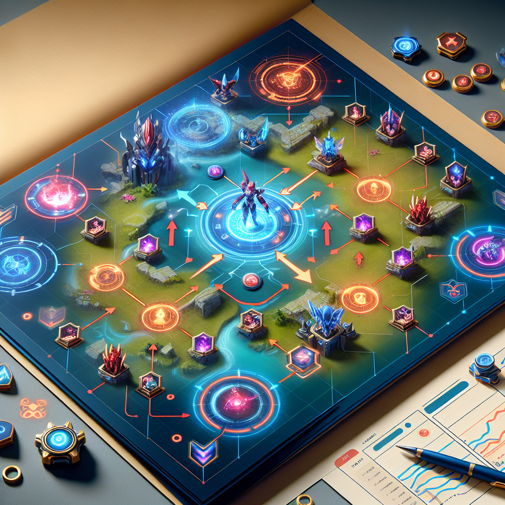 Strategi dan Taktik Terbaik dari Pemain Mobile Legends Profesional