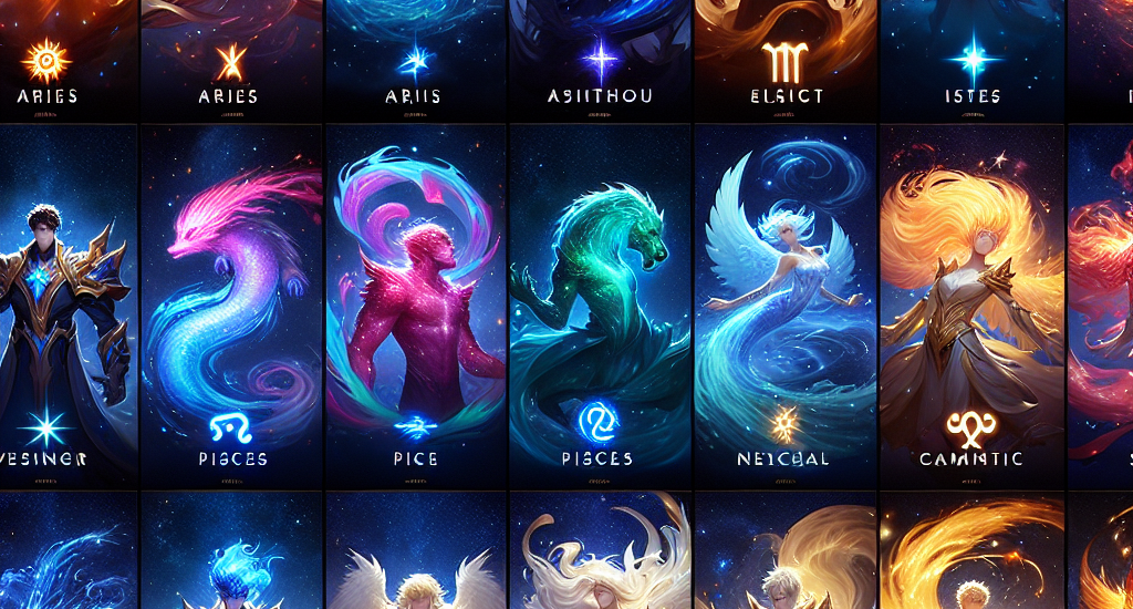 Unveiling the Power of Zodiac Skins in Mobile Legends