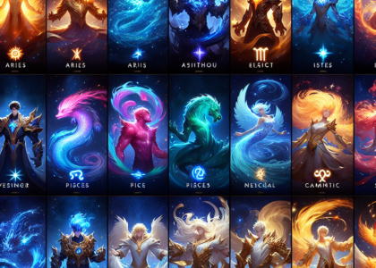 Unveiling the Power of Zodiac Skins in Mobile Legends