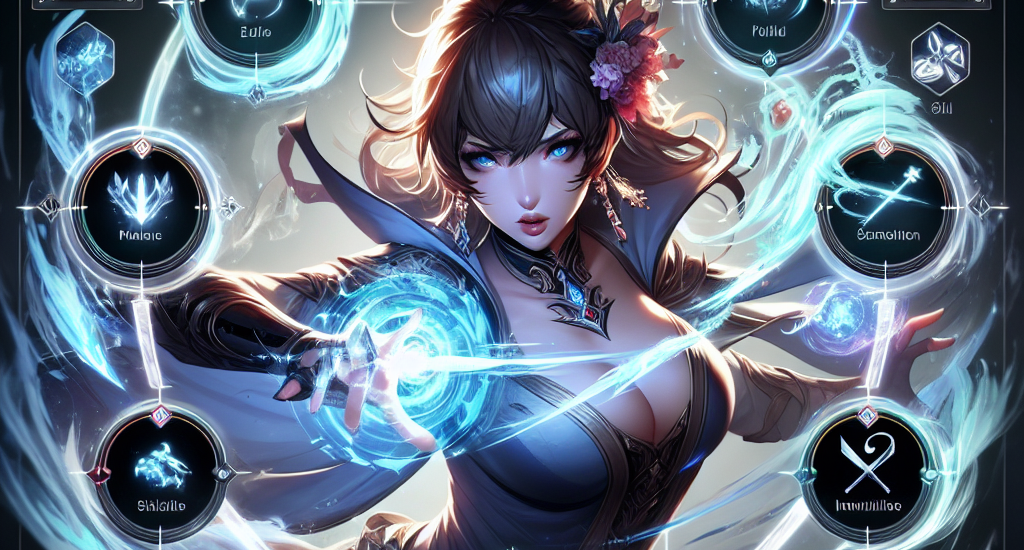Selena's Ultimate Guide: Mastering Her Abilities in Mobile Legends