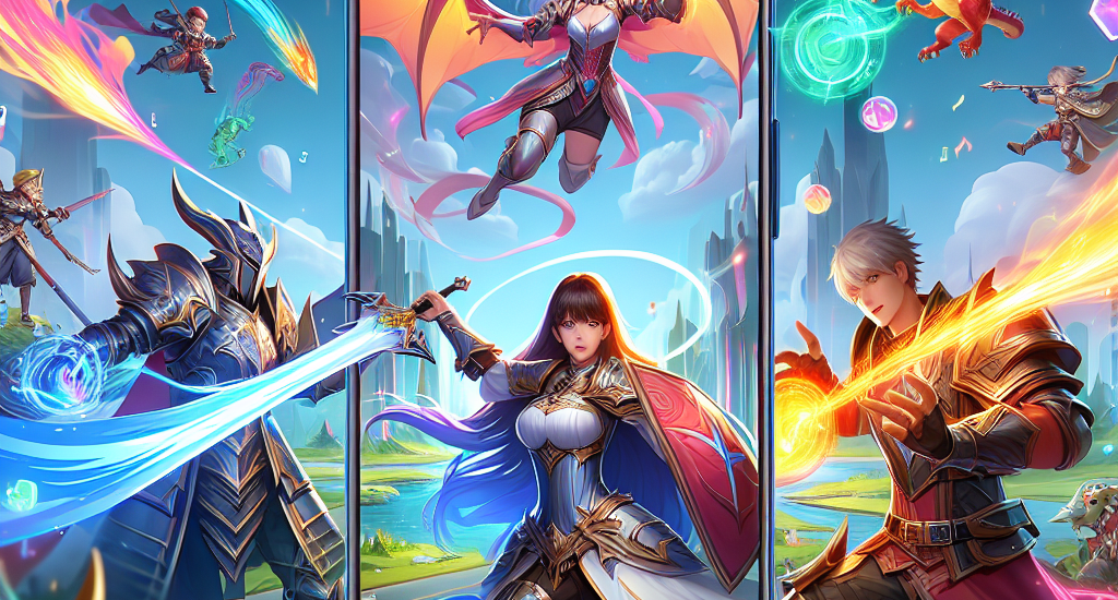 Menarik! Wallpaper Mobile Legend Bergerak yang Harus Anda Coba