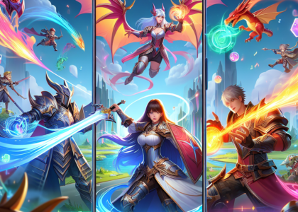 Menarik! Wallpaper Mobile Legend Bergerak yang Harus Anda Coba