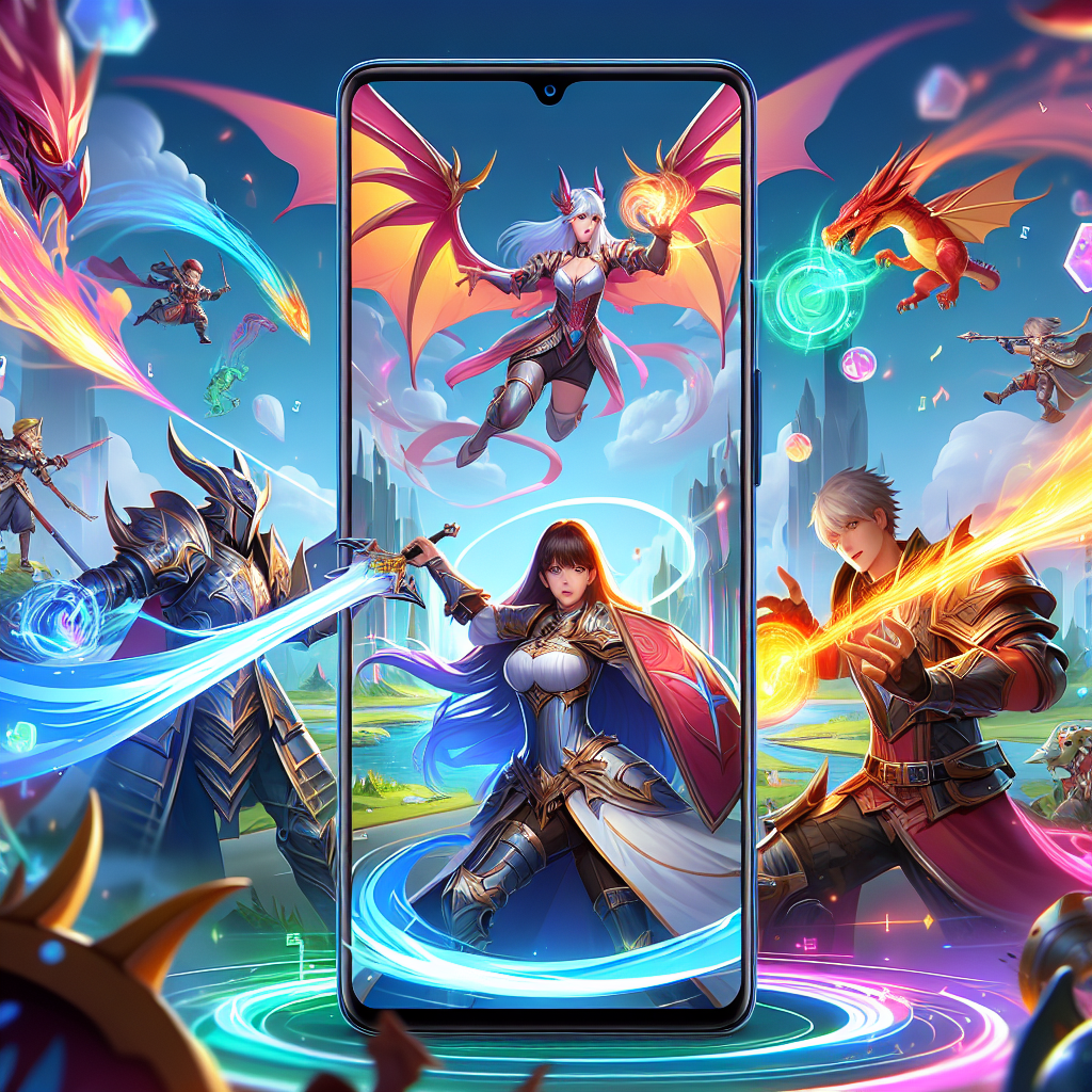 Menarik! Wallpaper Mobile Legend Bergerak yang Harus Anda Coba