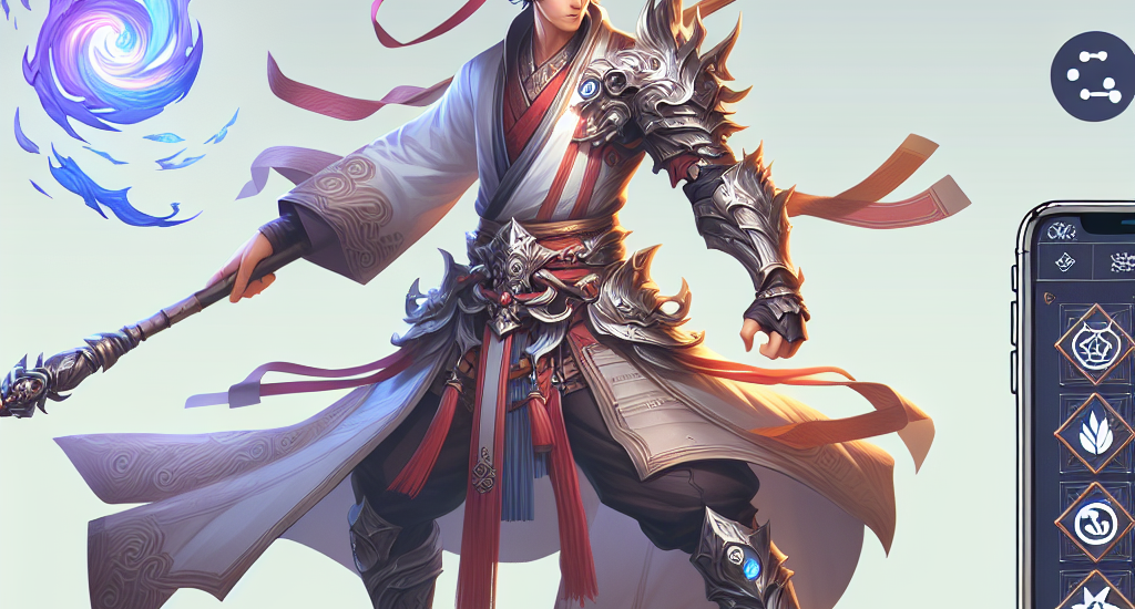 Chou: The Unmatched Fighter in Mobile Legends