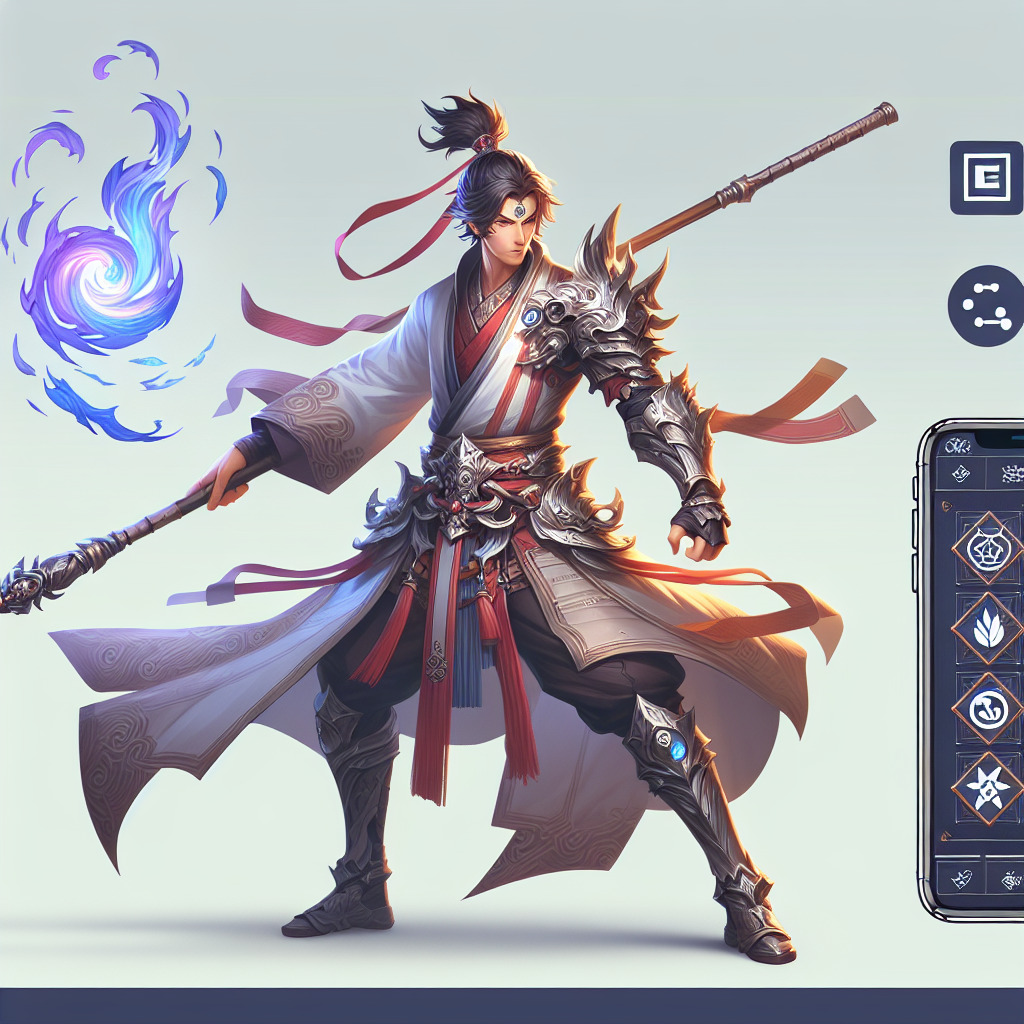 Chou: The Unmatched Fighter in Mobile Legends