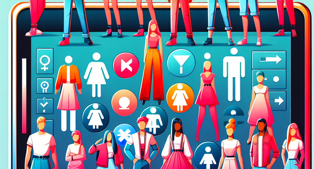 Impact of Gender Representation in Mobile Legend Characters