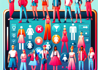 Impact of Gender Representation in Mobile Legend Characters